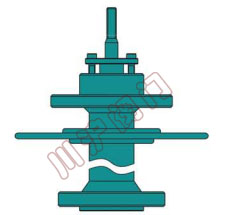 電動調節(jié)閥閥蓋選型 低溫型